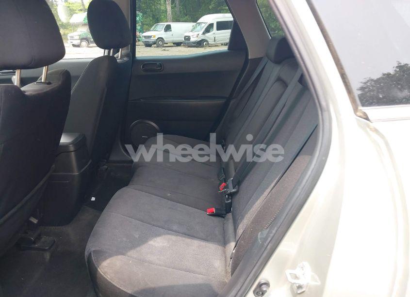 Photo 8 of 2008 Mazda Cx-7 SPORT (VIN JM3ER29LX80190137)