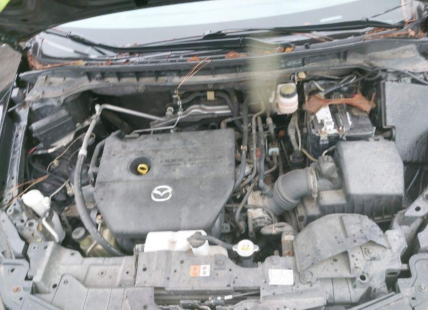 Photo 10 of 2011 Mazda Cx-7 I SV (VIN JM3ER2A55B0374664)