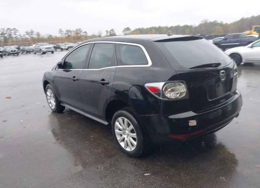Photo 3 of 2011 Mazda Cx-7 I SV (VIN JM3ER2A55B0374664)