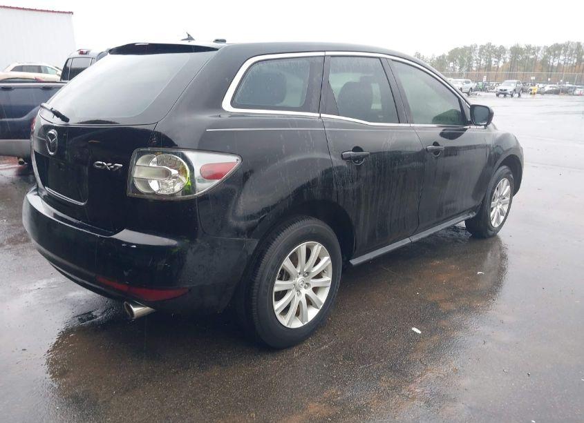 Photo 4 of 2011 Mazda Cx-7 I SV (VIN JM3ER2A55B0374664)