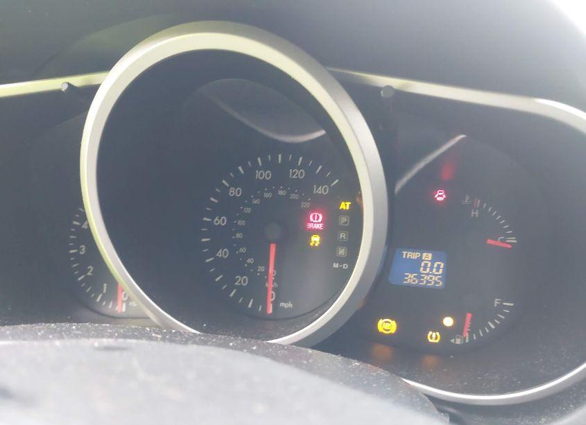 Photo 7 of 2011 Mazda Cx-7 I SV (VIN JM3ER2A55B0374664)