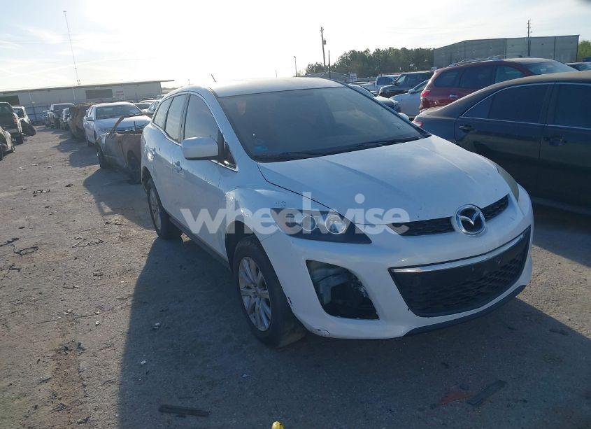 2011 Mazda Cx-7 I SV (VIN JM3ER2A59B0382380) main photo