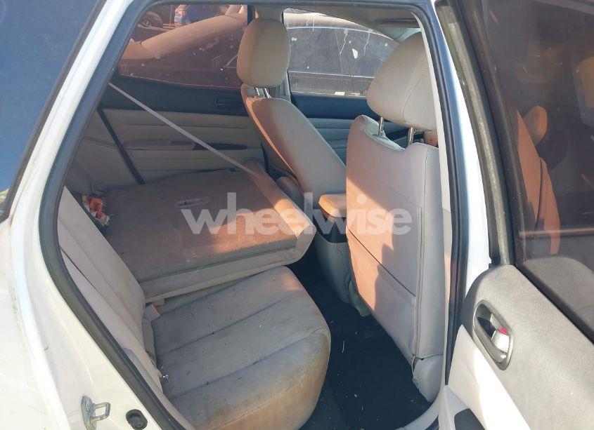 Photo 8 of 2011 Mazda Cx-7 I SV (VIN JM3ER2A59B0382380)