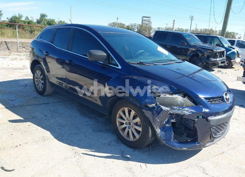 2011 Mazda Cx-7 I SV (VIN JM3ER2AM5B0396865) main photo