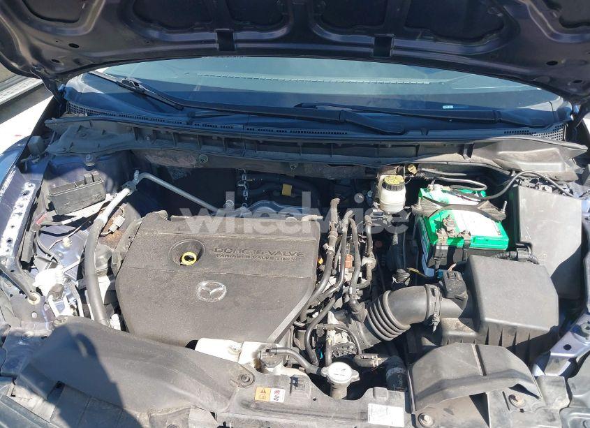 Photo 10 of 2011 Mazda Cx-7 I SV (VIN JM3ER2AM5B0396865)