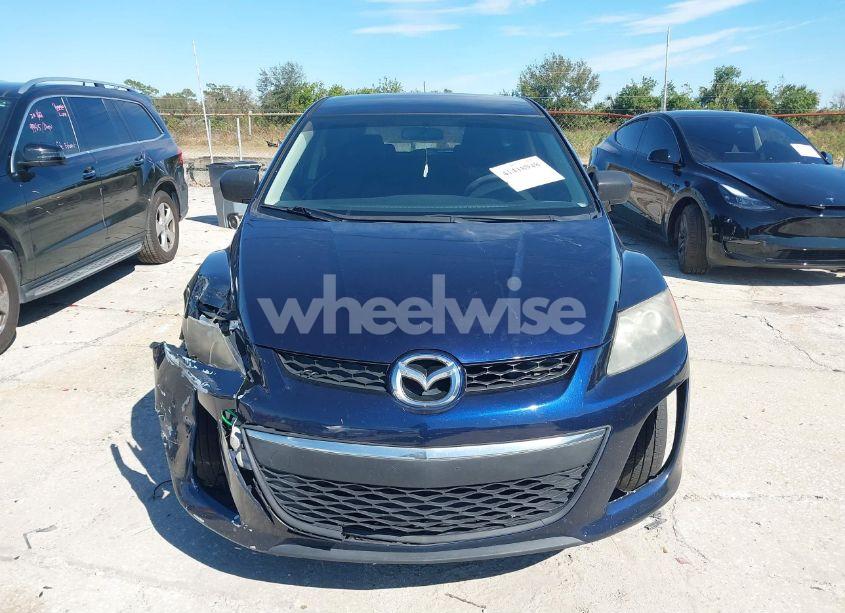 Photo 12 of 2011 Mazda Cx-7 I SV (VIN JM3ER2AM5B0396865)