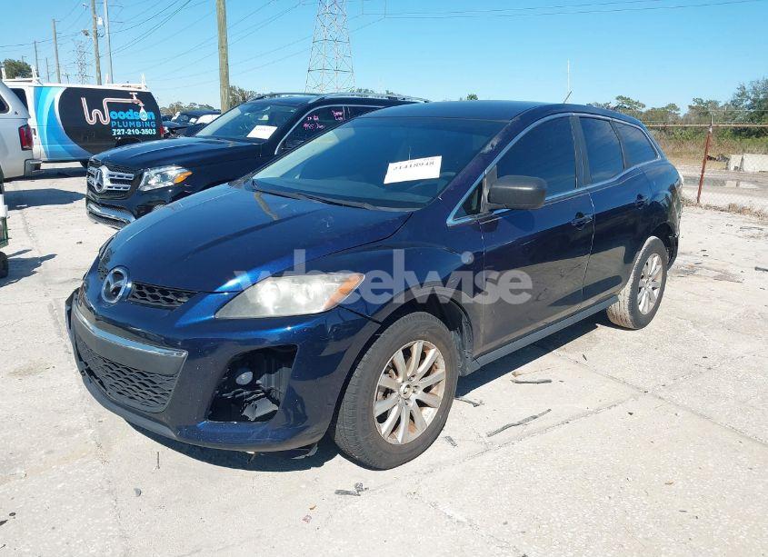 Photo 2 of 2011 Mazda Cx-7 I SV (VIN JM3ER2AM5B0396865)