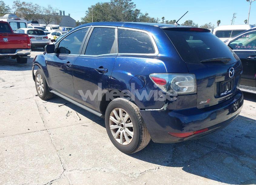 Photo 3 of 2011 Mazda Cx-7 I SV (VIN JM3ER2AM5B0396865)