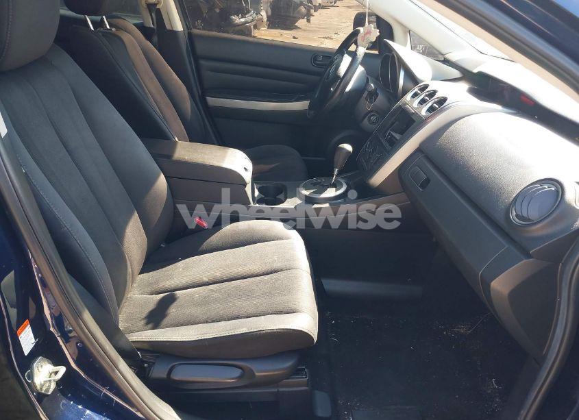 Photo 5 of 2011 Mazda Cx-7 I SV (VIN JM3ER2AM5B0396865)