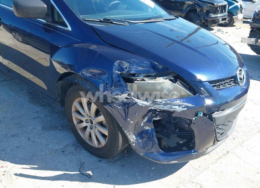 Photo 6 of 2011 Mazda Cx-7 I SV (VIN JM3ER2AM5B0396865)