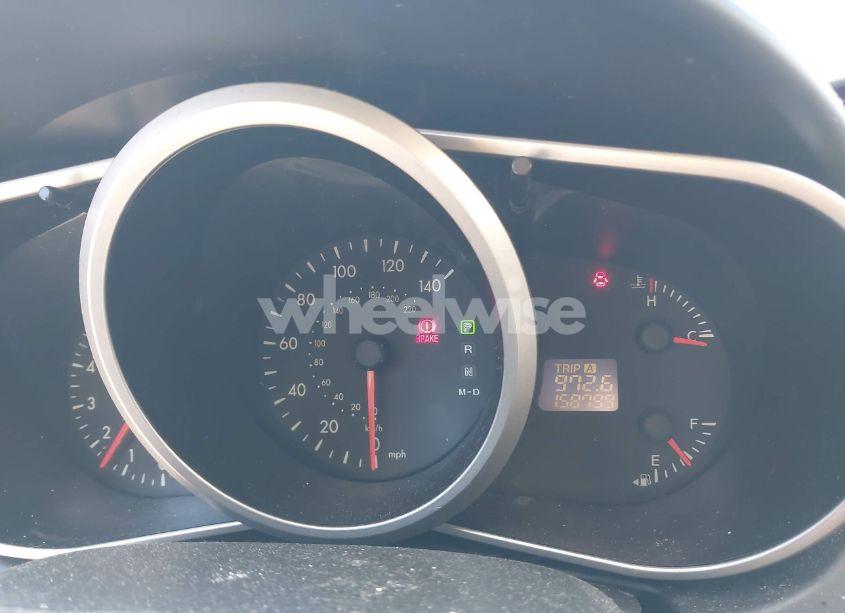 Photo 7 of 2011 Mazda Cx-7 I SV (VIN JM3ER2AM5B0396865)