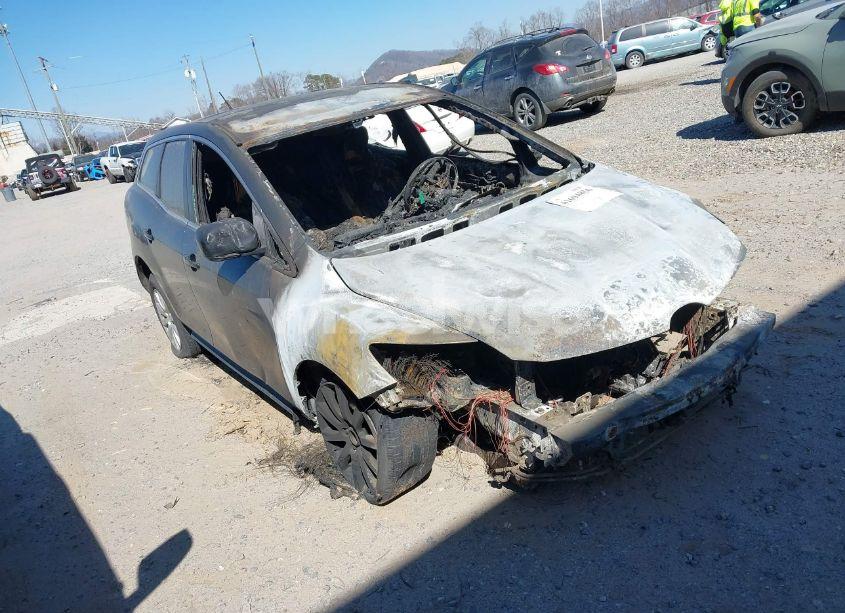 2011 Mazda Cx-7 I SV (VIN JM3ER2AM7B0392798) main photo