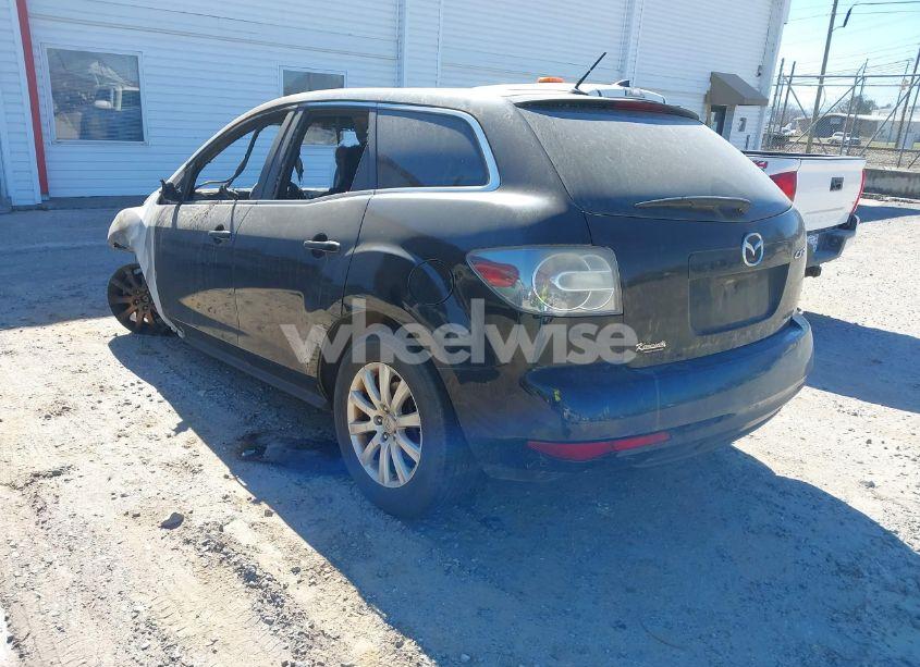 Photo 3 of 2011 Mazda Cx-7 I SV (VIN JM3ER2AM7B0392798)