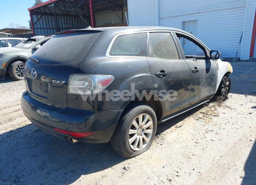 Photo 4 of 2011 Mazda Cx-7 I SV (VIN JM3ER2AM7B0392798)