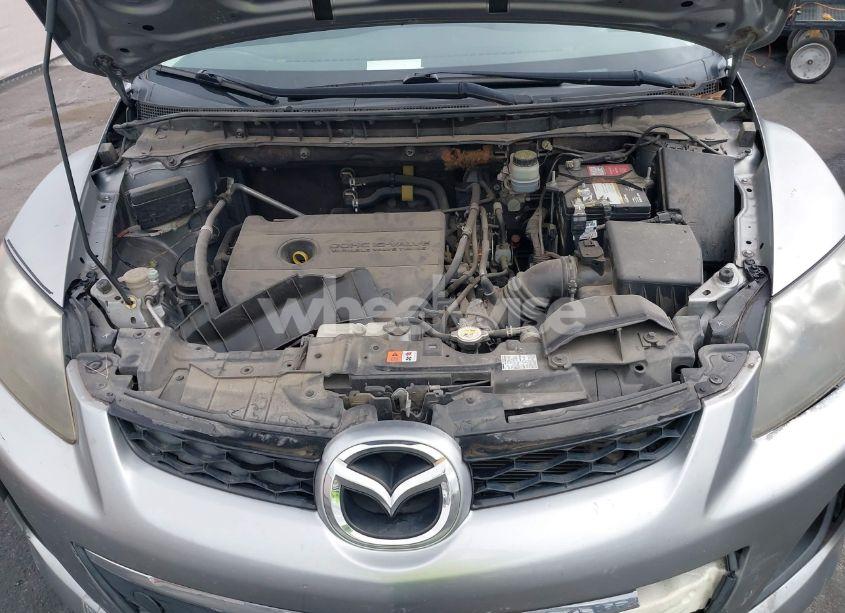 Photo 10 of 2011 Mazda Cx-7 I SV (VIN JM3ER2AM7B0394731)