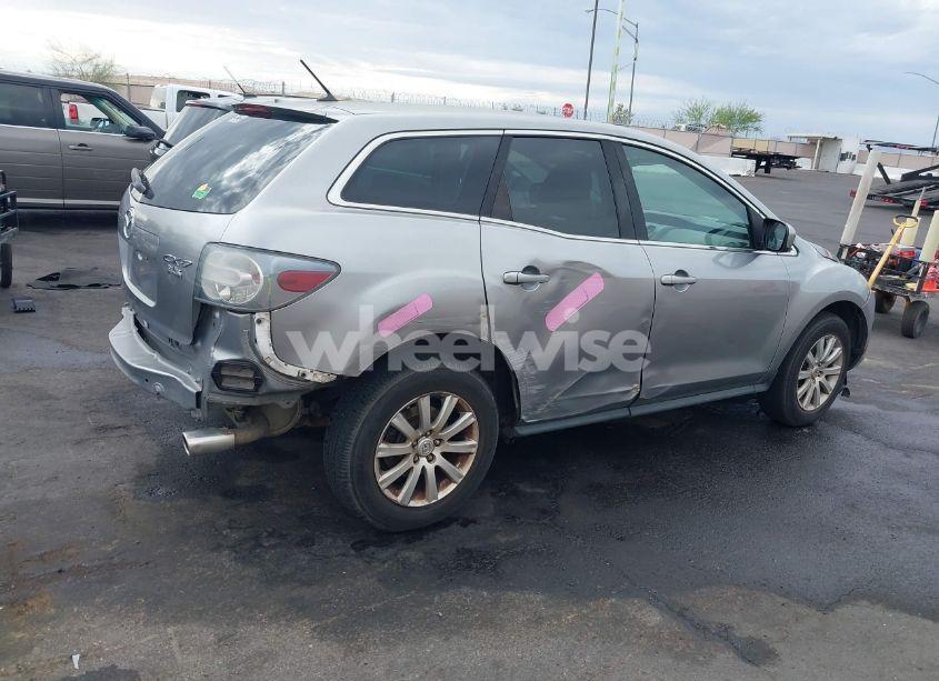 Photo 12 of 2011 Mazda Cx-7 I SV (VIN JM3ER2AM7B0394731)