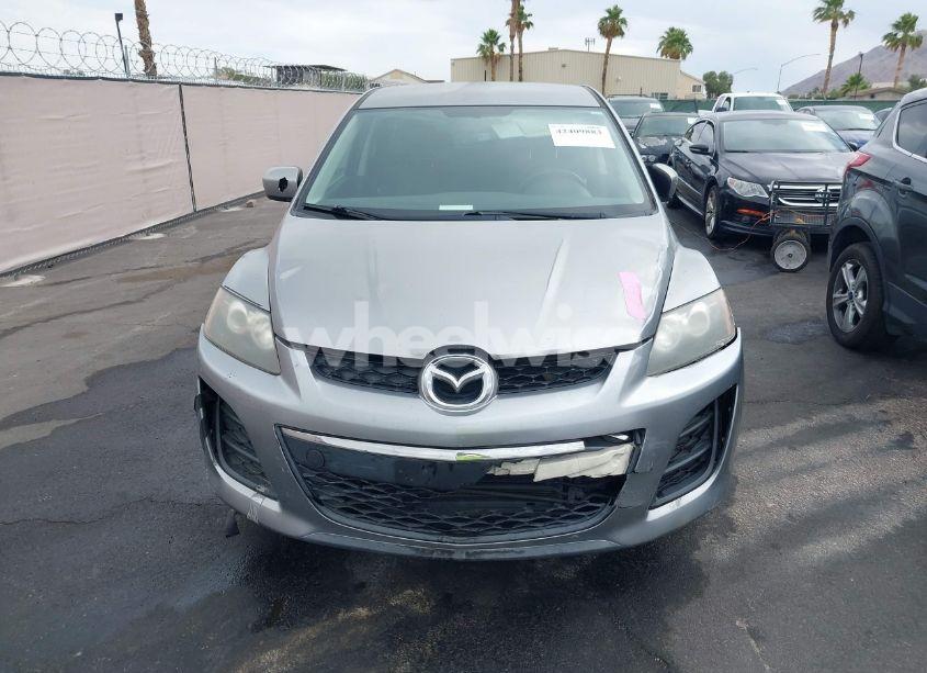 Photo 14 of 2011 Mazda Cx-7 I SV (VIN JM3ER2AM7B0394731)