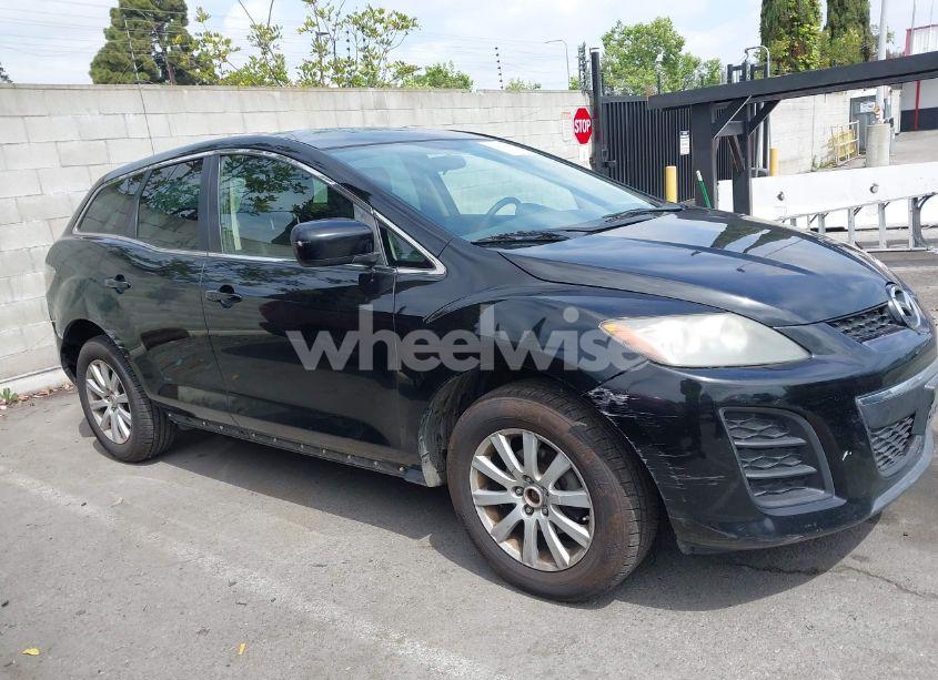 Photo 13 of 2011 Mazda Cx-7 I SV (VIN JM3ER2AMXB0393430)
