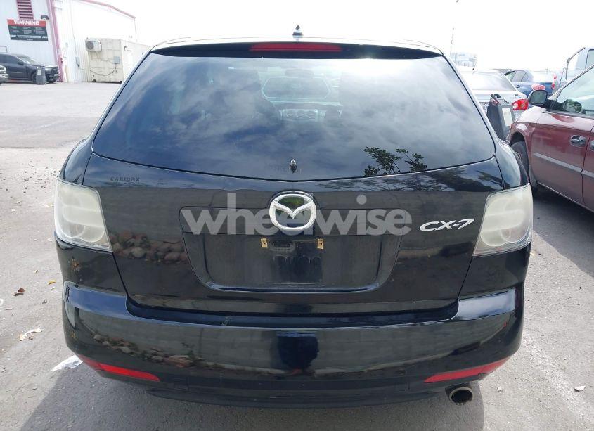 Photo 16 of 2011 Mazda Cx-7 I SV (VIN JM3ER2AMXB0393430)