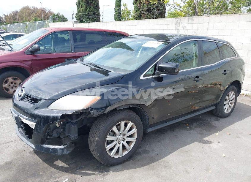 Photo 2 of 2011 Mazda Cx-7 I SV (VIN JM3ER2AMXB0393430)