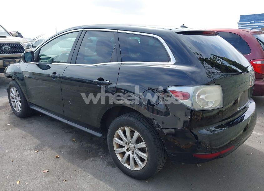 Photo 3 of 2011 Mazda Cx-7 I SV (VIN JM3ER2AMXB0393430)