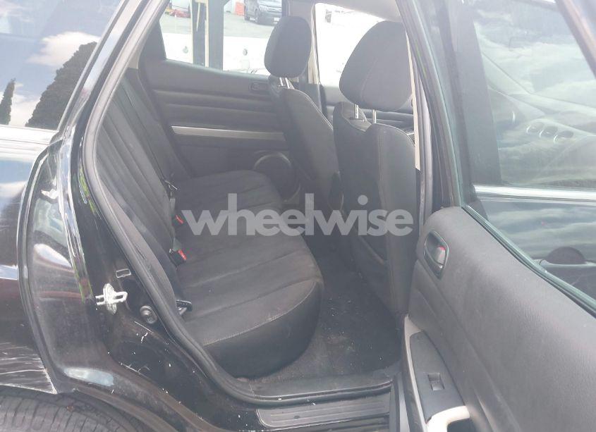 Photo 8 of 2011 Mazda Cx-7 I SV (VIN JM3ER2AMXB0393430)