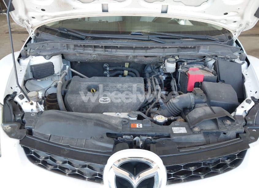 Photo 10 of 2011 Mazda Cx-7 I SPORT (VIN JM3ER2B53B0378761)