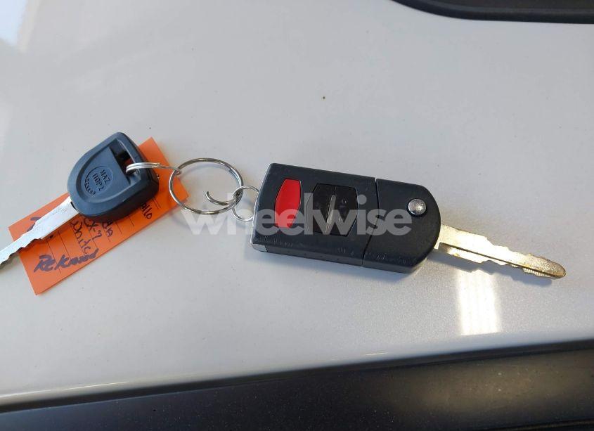 Photo 11 of 2011 Mazda Cx-7 I SPORT (VIN JM3ER2B53B0378761)