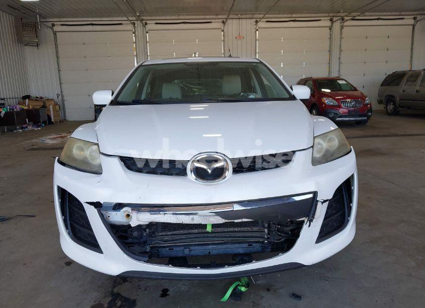Photo 12 of 2011 Mazda Cx-7 I SPORT (VIN JM3ER2B53B0378761)