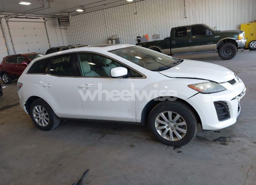 Photo 13 of 2011 Mazda Cx-7 I SPORT (VIN JM3ER2B53B0378761)