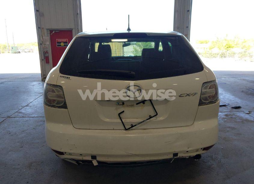 Photo 16 of 2011 Mazda Cx-7 I SPORT (VIN JM3ER2B53B0378761)