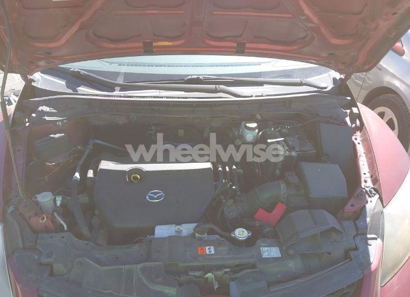 Photo 10 of 2011 Mazda Cx-7 I SPORT (VIN JM3ER2B53B0390862)