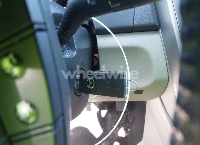 Photo 11 of 2011 Mazda Cx-7 I SPORT (VIN JM3ER2B53B0390862)