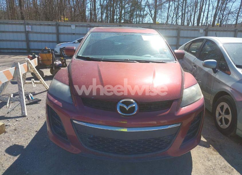 Photo 12 of 2011 Mazda Cx-7 I SPORT (VIN JM3ER2B53B0390862)