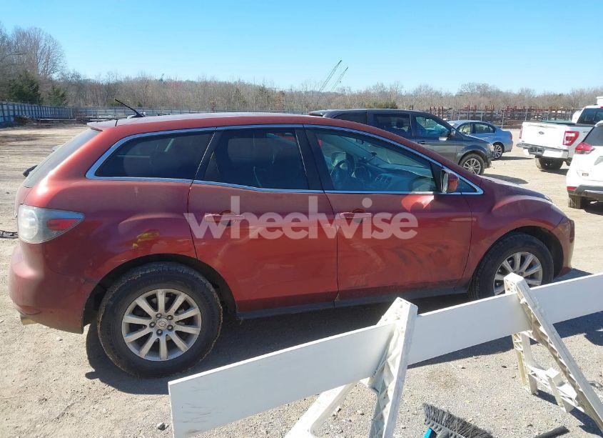 Photo 13 of 2011 Mazda Cx-7 I SPORT (VIN JM3ER2B53B0390862)