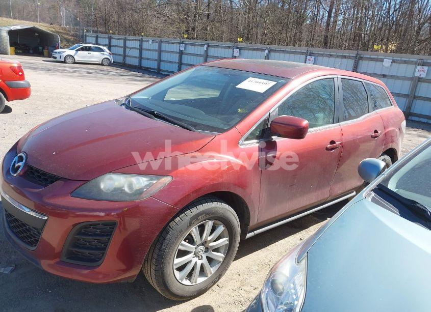 Photo 14 of 2011 Mazda Cx-7 I SPORT (VIN JM3ER2B53B0390862)