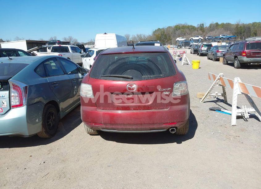 Photo 16 of 2011 Mazda Cx-7 I SPORT (VIN JM3ER2B53B0390862)