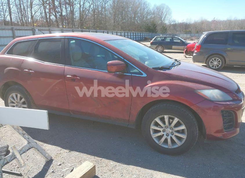 Photo 6 of 2011 Mazda Cx-7 I SPORT (VIN JM3ER2B53B0390862)