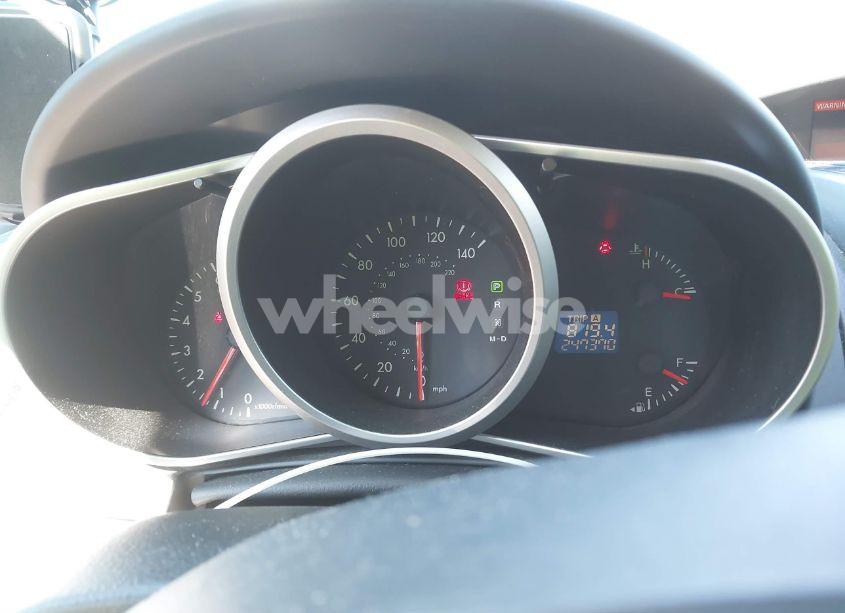 Photo 7 of 2011 Mazda Cx-7 I SPORT (VIN JM3ER2B53B0390862)