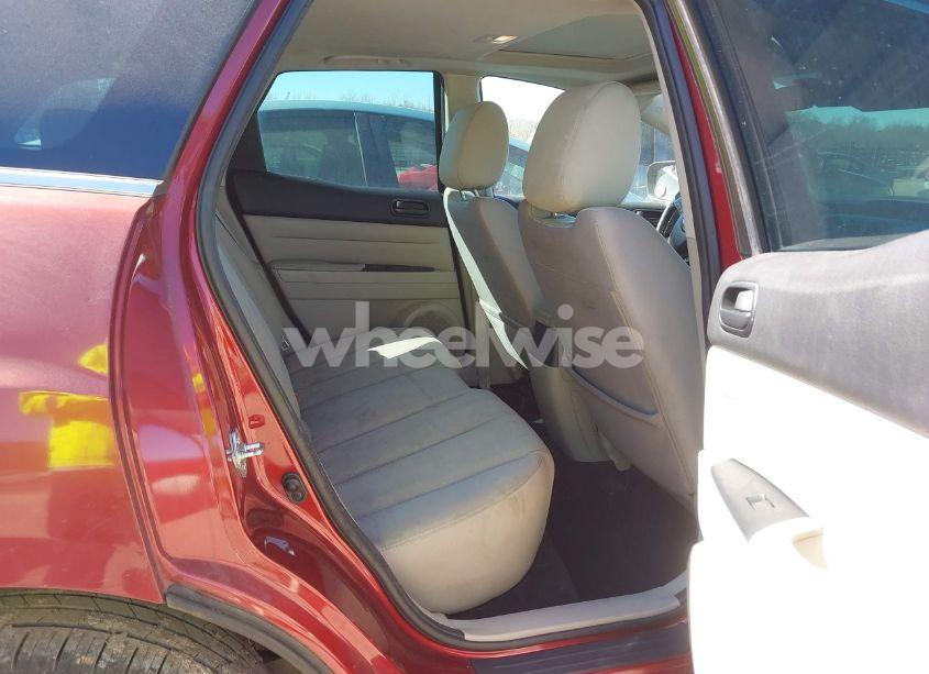 Photo 8 of 2011 Mazda Cx-7 I SPORT (VIN JM3ER2B53B0390862)