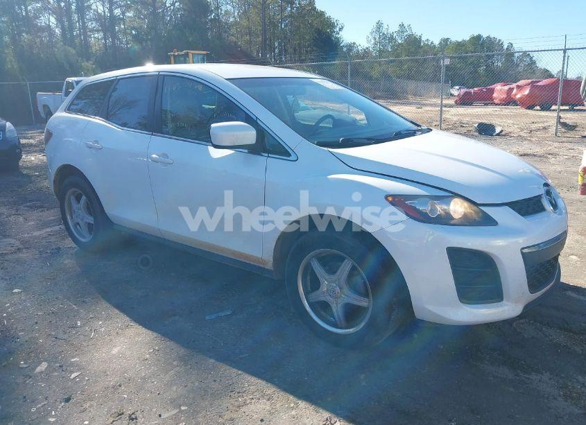 2011 Mazda Cx-7 I SPORT (VIN JM3ER2B54B0359698) main photo
