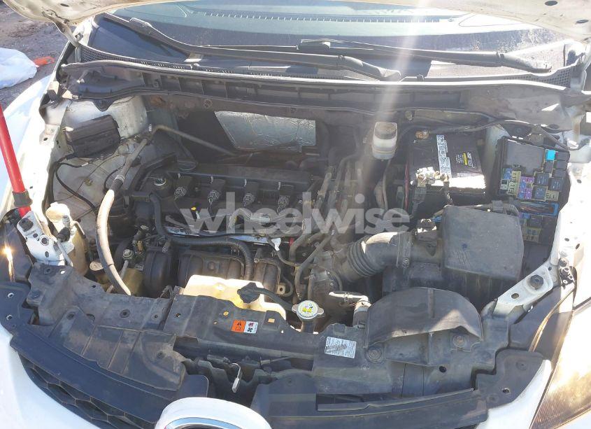 Photo 10 of 2011 Mazda Cx-7 I SPORT (VIN JM3ER2B54B0359698)