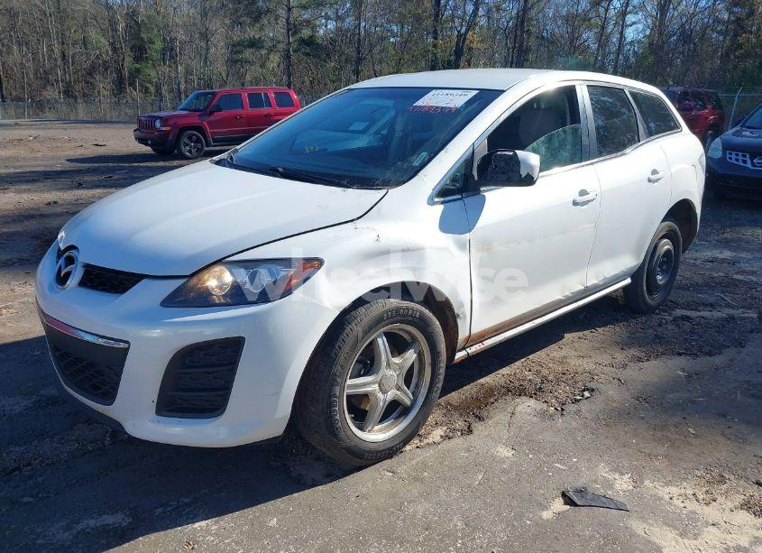 Photo 2 of 2011 Mazda Cx-7 I SPORT (VIN JM3ER2B54B0359698)