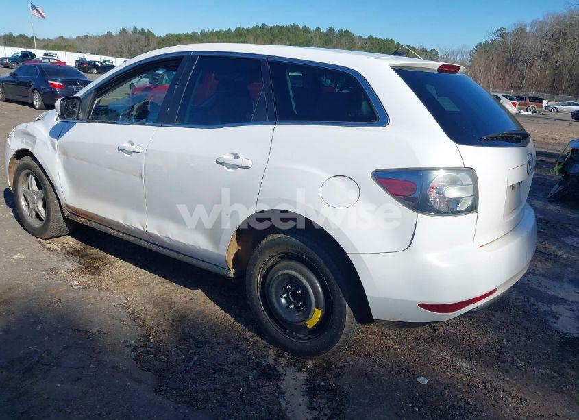 Photo 3 of 2011 Mazda Cx-7 I SPORT (VIN JM3ER2B54B0359698)