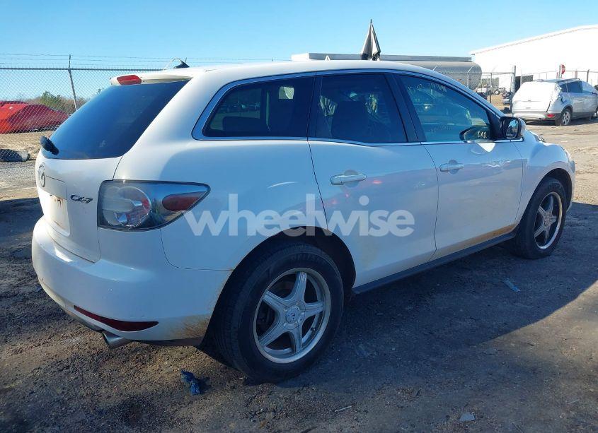 Photo 4 of 2011 Mazda Cx-7 I SPORT (VIN JM3ER2B54B0359698)