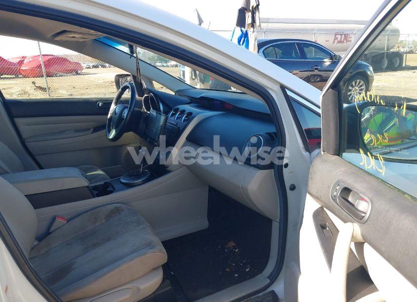 Photo 5 of 2011 Mazda Cx-7 I SPORT (VIN JM3ER2B54B0359698)