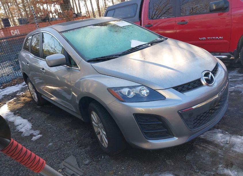 2011 Mazda Cx-7 I SPORT (VIN JM3ER2B54B0362553) main photo