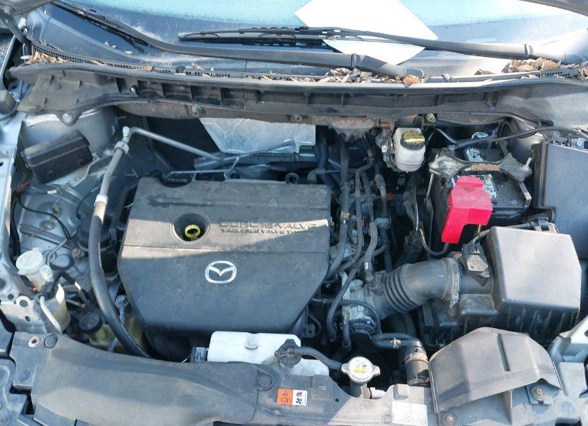 Photo 10 of 2011 Mazda Cx-7 I SPORT (VIN JM3ER2B54B0362553)