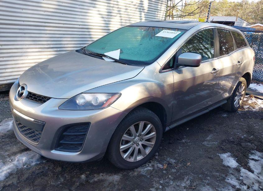 Photo 2 of 2011 Mazda Cx-7 I SPORT (VIN JM3ER2B54B0362553)