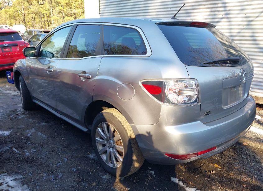 Photo 3 of 2011 Mazda Cx-7 I SPORT (VIN JM3ER2B54B0362553)